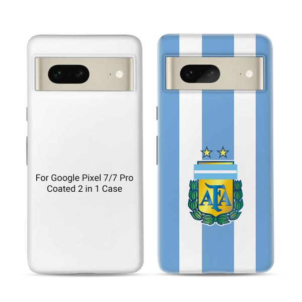 Sublimation Heavy Duty Phone Cases Tough Mobile Case For Google Pixel 7 Pro