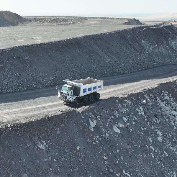                  Mining Dump Truck Price Mining Truck Capacity 165ton             