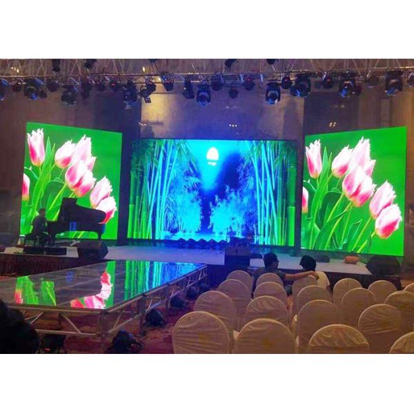 Реклама Nationstar CCC P3.91 крытая привела дисплей 1R1G1B