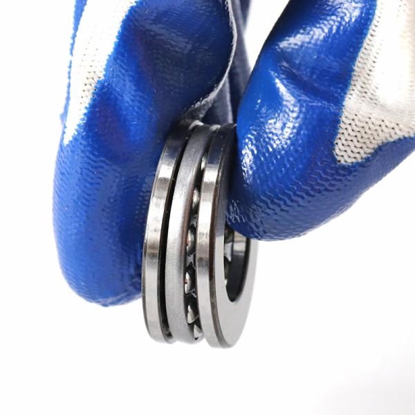 China Miniature Axial 51203 Thrust Ball Bearing 51203 For Washing Machine