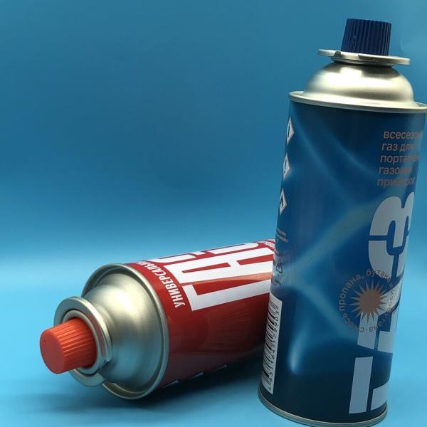 High-Performance Butane Gas Cartridge for Camping Stoves - Reliable Fuel, Portable Design