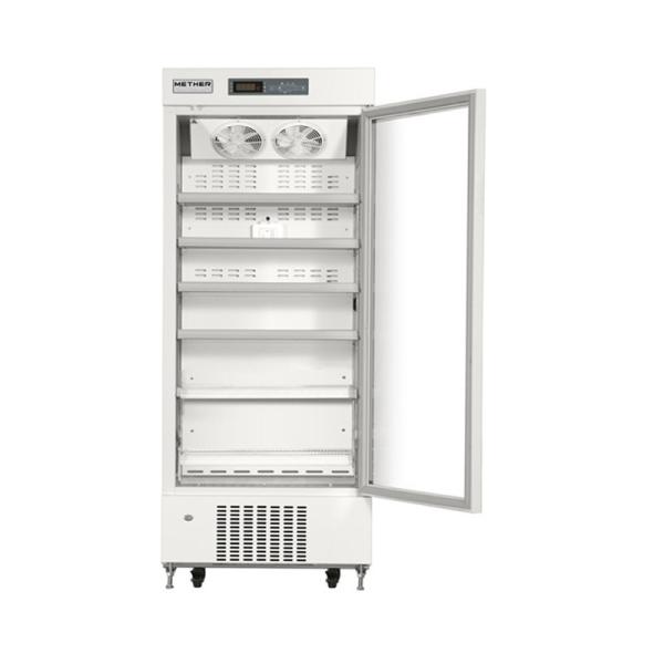 416L Frigorífico de Farmácia Médica Com Alarme Audible Visível Para Hospital E Laboratório