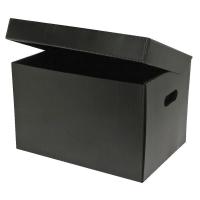 Boîte de stockage ESD en feuille de plastique ondulée en PP Boîte personnalisée PP Correx