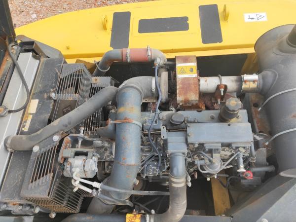                  Best Condition Used Komatsu PC350-7 Excavators/ Used Komatsu 35 Ton Excavator Price PC350 Digger for Sale with Low Price             