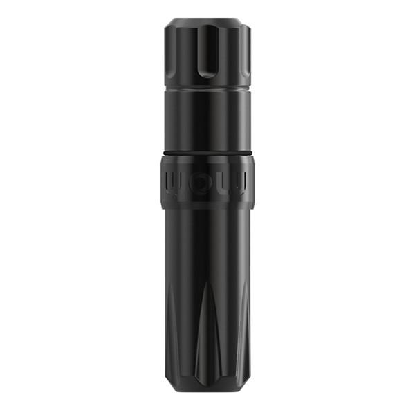 Rotary Tattoo Pen Machine With RCA Connector And Aluminum Alloy Housing