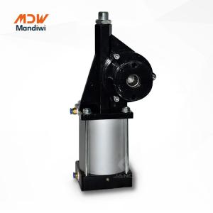 Control Opening And Closing Butterfly Valve Air Actuator For VFS350-VFS400