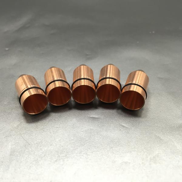 Double Layer Plasma Consumable Electrode