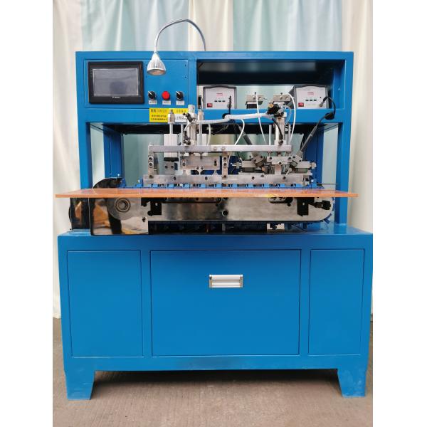 2464 2 Cores Round Cable Soldering Machine Automated 1200-1500pcs/Hr
