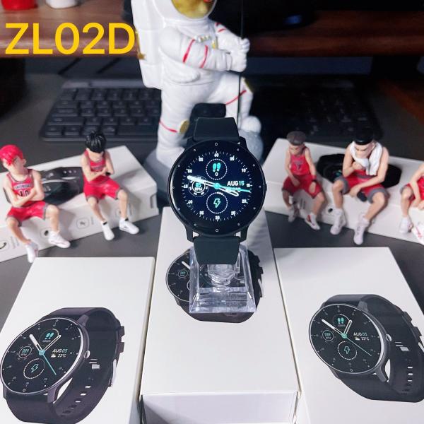 Touch Screen Heart Rate Blood Oxygen Smart Watch 200mAh Health Care Watch