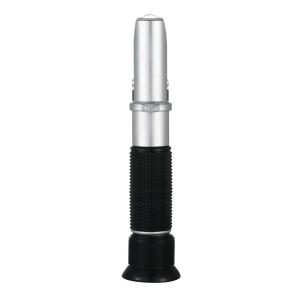 Aluminum ATC Portable Refractometer 0 - 32% Brix / 0 - 28% Salinity