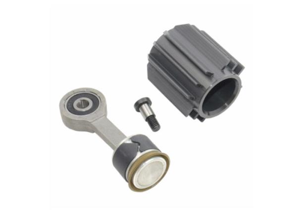 Conexão Rod da cabeça de cilindro da suspensão do jogo LR3 de Rover Air Suspension Compressor Repair da terra LR023964