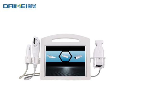 3 In 1 V Max Skin Tighten Hifu Slimming Equipment Portable Face Lift Machine