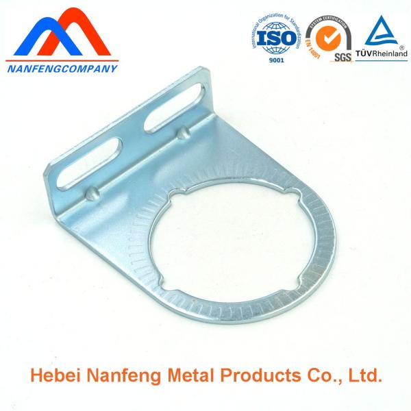 Металлические скобки для тяжелой эксплуатации с расщепленными кондиционерами