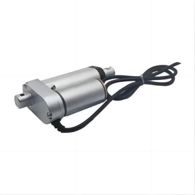 Motor elétrico linear 50-80W dos produtos elétricos elétricos de cobre do atuador 24v linear