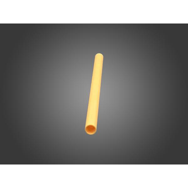High Thermal Conductivity High Alumina Ceramic Tube , Thermocouple Filter Advanced Ceramic Products