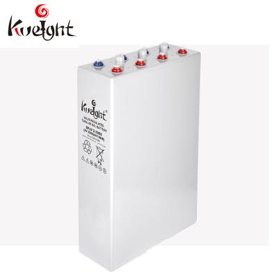Solar Energy Opzv Tubular Gel Battery 3000ah Solar Gel Deep Cycle Battery