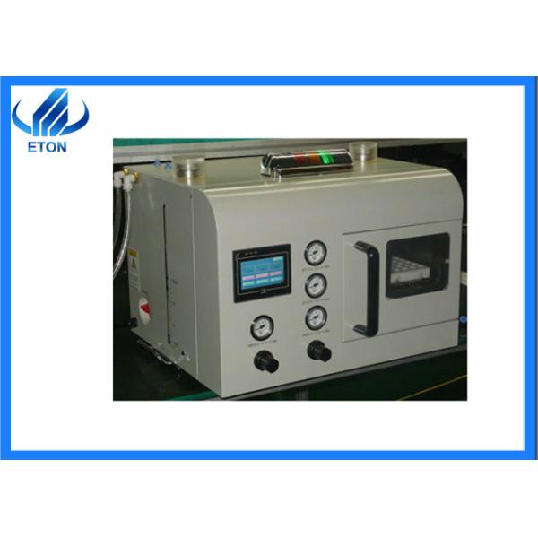 Automatic SMT Nozzle Cleaner Low Noise Simple Convenient 24PCs / Time