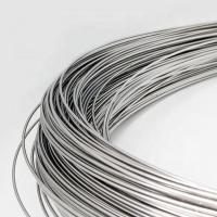 Fio formador de aço inoxidável de alto brilho 304 316 316L grau alimentício