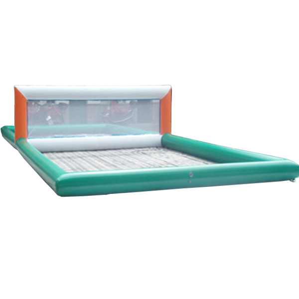Outdoor Inflatable Sport Games Volleyball Court Tennis Court Field Equipment on Sale