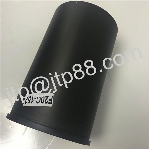 6 forro 37507-02600 170,0 x 192,0 x 351.0mm do cilindro do motor diesel do CYL Mitsubishi S6R