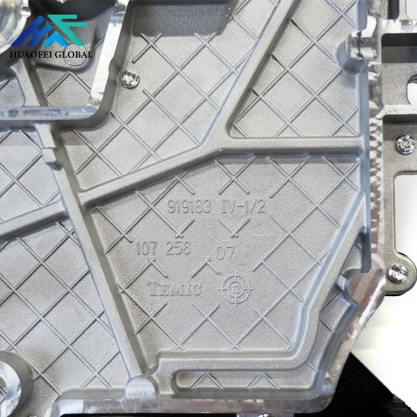 01N TCU Transmission Control Unit Assembly For Audi Volkswagen