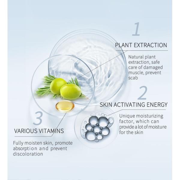 агент сути ремонта татуировки Microblading Gent обработки 20ml Феникса жидкостный