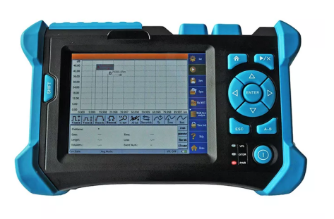 Optical Time Domain Reflectometer | OTDR Tester Equipment | Powerful performance& Easier operation& Efficient work