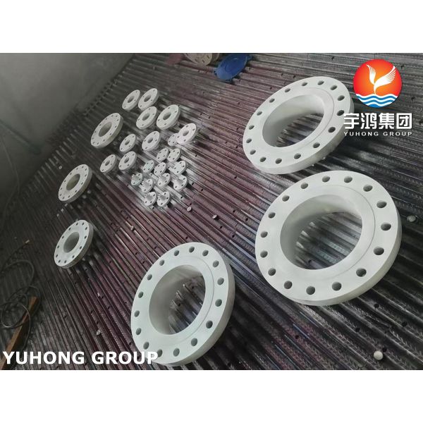 ASTM A182 F304L Stainless Steel Flange Weldneck Raised Face