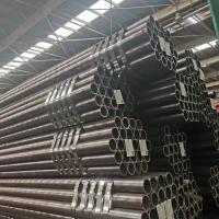 Dimensions de tubes et tuyaux sans soudure, en acier d'immersion d'huile de soudure d'ASTM A210 12.7mm