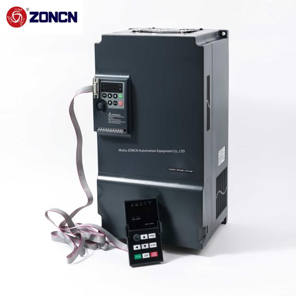NZ200T-37GY-4-24V 37KW Vfd Inverter AC entraîneurs spécifiques à l'industrie pour le compresseur