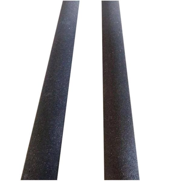 Наждак полируя ролик щетки истирательного кремниевого карбида ролика щетки истирательный