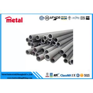 Q235 / Q345 Astm A179 Pipe , Welding Galvanized Steel Pipe For Oil / Gas