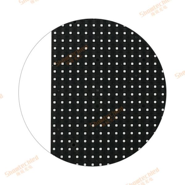 parede video exterior exterior do diodo emissor de luz dos quadros de avisos 220W/M2 da exposição de diodo emissor de luz da propaganda 15bit