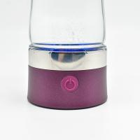 Pure H2 Hydrogen Rich Water Pitcher Electrolysis Hidrogen Healthy Anti Aging Cup 300ML