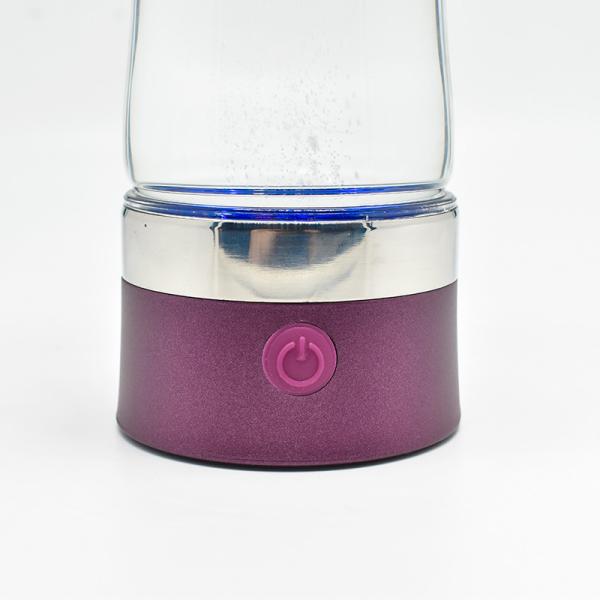 Portable Hydrogen Rich Water Generator Cup USB DC5V For Drinking Healthy Water