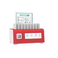 Estación de carga de alquiler del banco del poder de HopeYear 9 5000mah portuario
