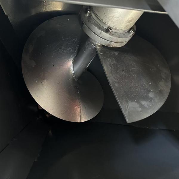 Double stage PE PP plastic film pelletizer recycle granulator machine water cooling recycle machine 322