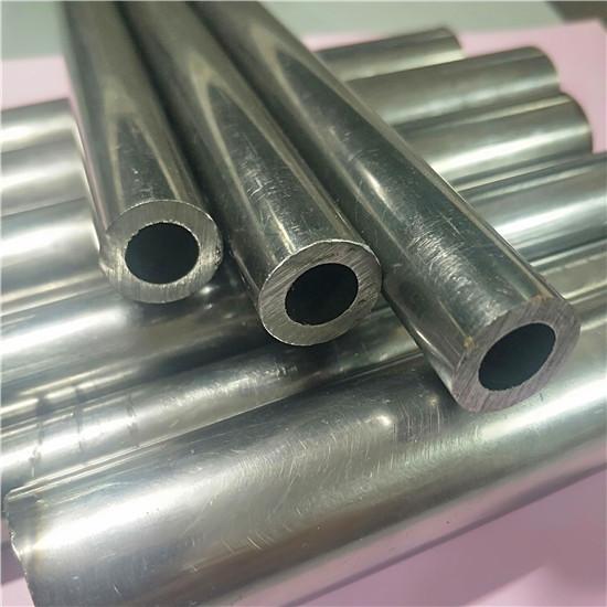 Liga 2507 Tubos de aço inoxidável super duplex ASTM / ASME A / SA789 A/SA790 A/SA928