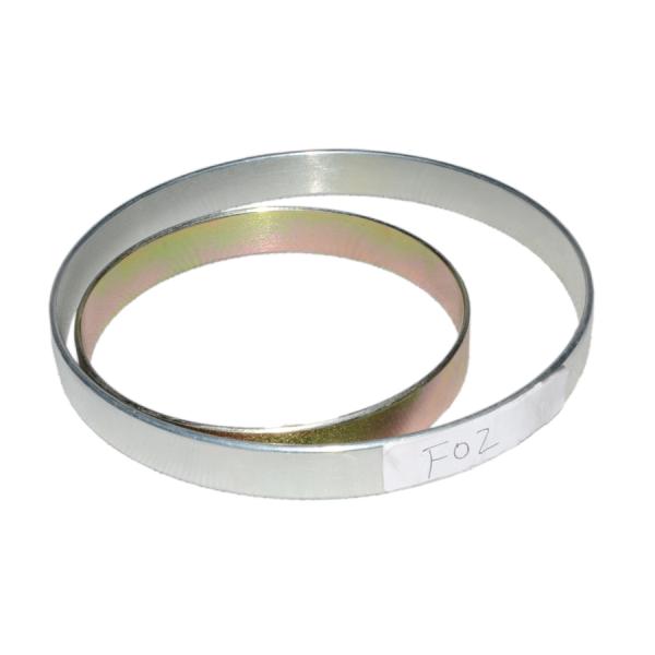 Kits de réparation de suspension d'air d'OEM 37126791675 pour les anneaux en caoutchouc arrière de BMW F02