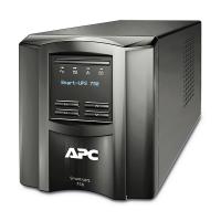 APC Smart UPS SMT Smartconnect SMT750IC 750VA Torre 230V con USB SmartSlot Serial también incluye una conexión a USB