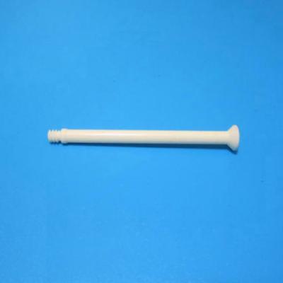 High Precision Zirconia Ceramic Parts Positioning Pin Wearable Samll Size