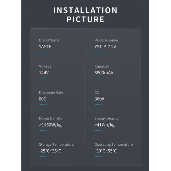 Toyota Prius Gen1 2001 2002 2003 Ni-MH 7.2V 6.5AH Hybrid Car Battery