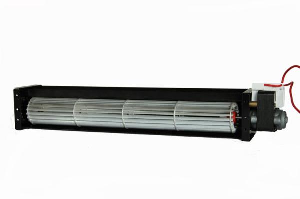 12V 24V 90mm 150mm Tangential Sleeve Bearing Cross Flow Fan for Air Condition