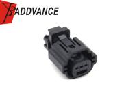 2278395-1 fio automotivo que abriga o conector 3 Pin Female Black