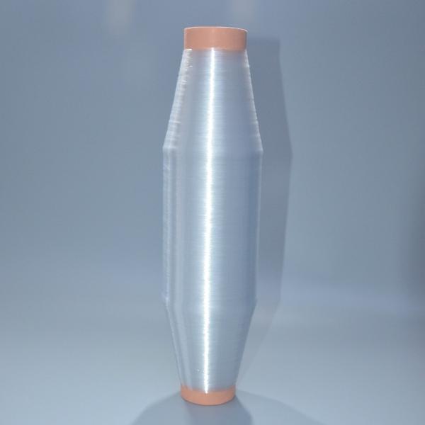 0.18mm 320D Monofilamento Invisível Filamento Natural Branco Poliéster PET