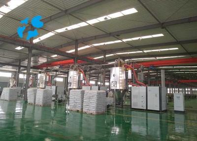 RFC Series Heated Air Dryer 100 Kg Capacity Apply To Chemical Fiber