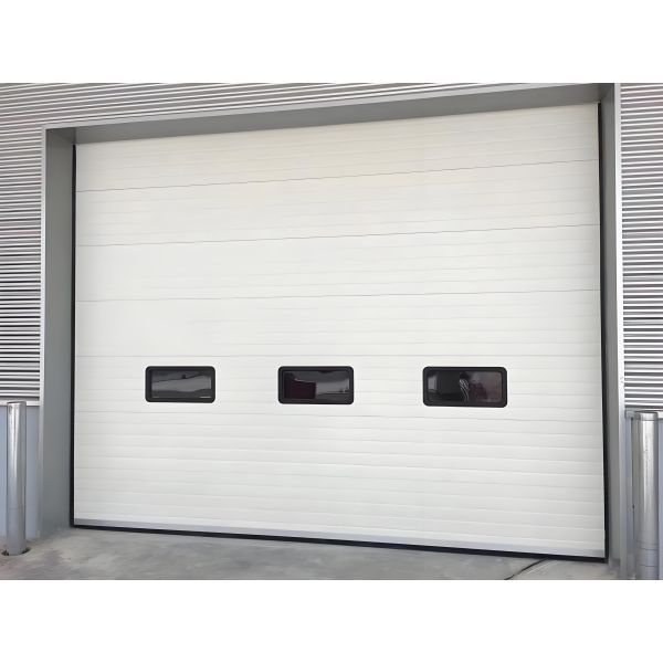 1000 Square Meter Prefabricated Ready Made Steel Structure Warehouse Building for Food Factory