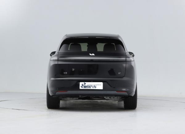 Long Range High Speed Lixiang EV Electric Car L7 Gasoline 5 Doors 6 Seaters SUV Hybrid Car