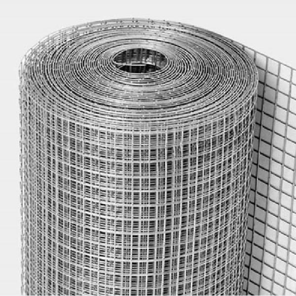 14 Gauge Welded Wire Fencing Farm Fence For Garden Hot Dipped Galvanized Welded Wire Mesh