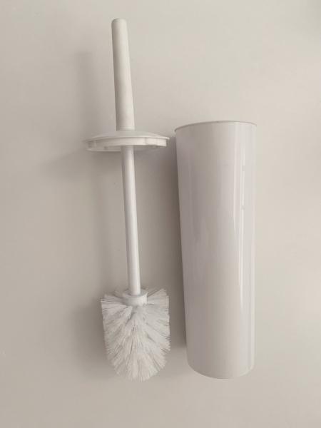11.6x35cm Toilet Cleaner Holder Easy Clean Toilet Brush Upgraded Length